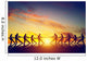 tug of war Wall Decal