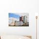 Columbus Ohio Usa Skyline Wall Decal