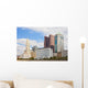 Columbus Ohio Usa Skyline Wall Decal