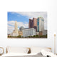 Columbus Ohio Usa Skyline Wall Decal