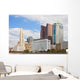 Columbus Ohio Usa Skyline Wall Decal