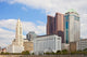 Columbus Ohio Usa Skyline Wall Decal