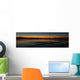 New Plymouth Night Bay Wall Decal