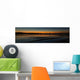 New Plymouth Night Bay Wall Decal