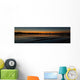 New Plymouth Night Bay Wall Decal