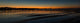 New Plymouth Night Bay Wall Decal