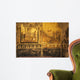 Pompeii frescoes Wall Decal