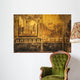 Pompeii frescoes Wall Decal