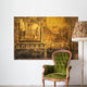 Pompeii frescoes Wall Decal