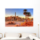 Karnak Temple Complex Luxor Wall Decal