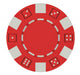 casino poker chip Wall Decal