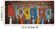 Diverse Hands Holding Word Blogging Concept Wall Decal