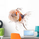 Bumpy Goldfish Wall Decal