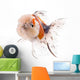 Bumpy Goldfish Wall Decal