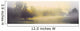 Monochrome landscape Wall Decal