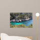 Calanques Cassis Wall Decal