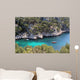 Calanques Cassis Wall Decal