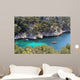 Calanques Cassis Wall Decal