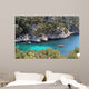 Calanques Cassis Wall Decal
