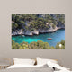 Calanques Cassis Wall Decal