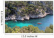Calanques Cassis Wall Decal