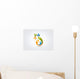 Growing body health Wall Decal