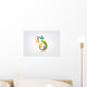 Growing body health Wall Decal