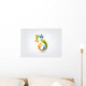Growing body health Wall Decal