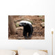 Honey Badger Wall Decal
