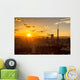 Tokyo Tower Wall Decal
