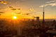Tokyo Tower Wall Decal