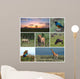 Savannah Safari Wall Decal