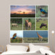 Savannah Safari Wall Decal