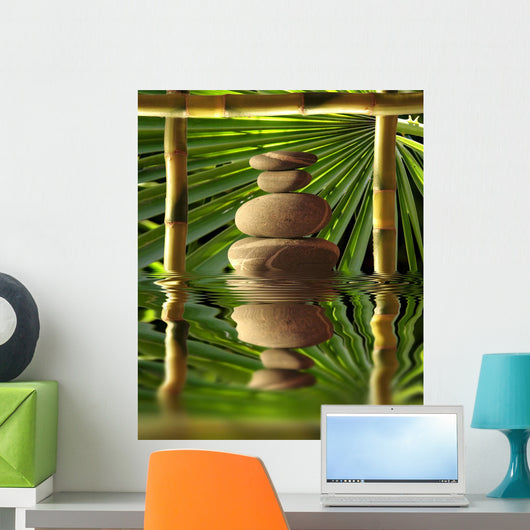 Freshness Zen Wall Decal