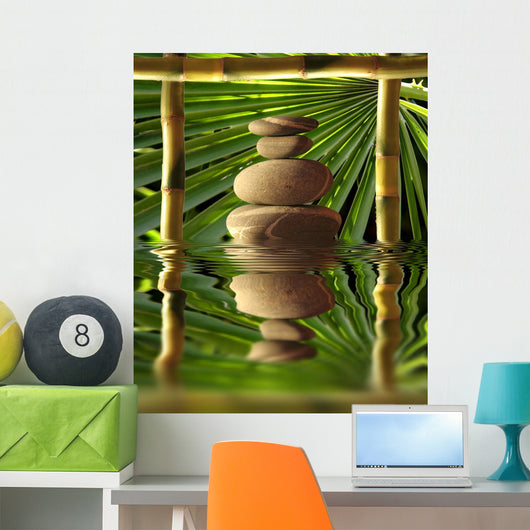 Freshness Zen Wall Decal