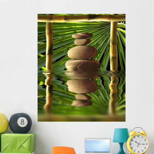 Freshness Zen Wall Decal