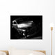 County Police Wall Decal