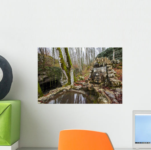 totem Sochi Wall Decal