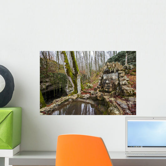 totem Sochi Wall Decal