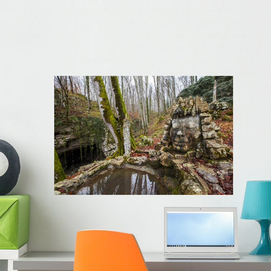 totem Sochi Wall Decal