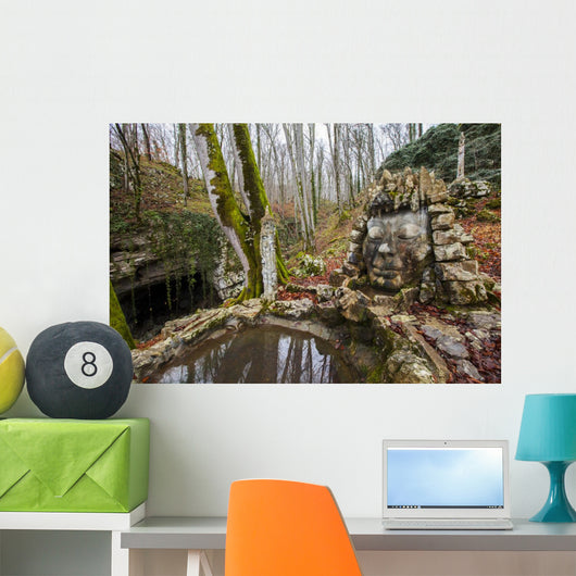 totem Sochi Wall Decal
