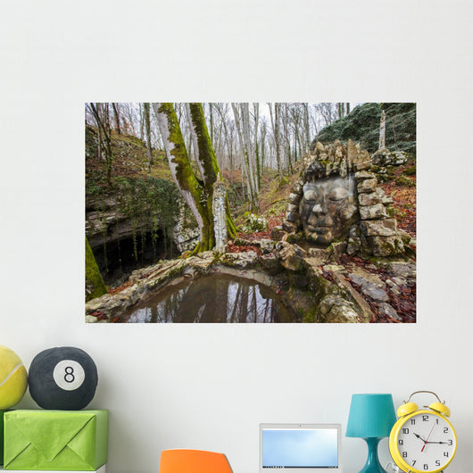 totem Sochi Wall Decal