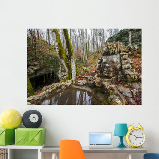 totem Sochi Wall Decal