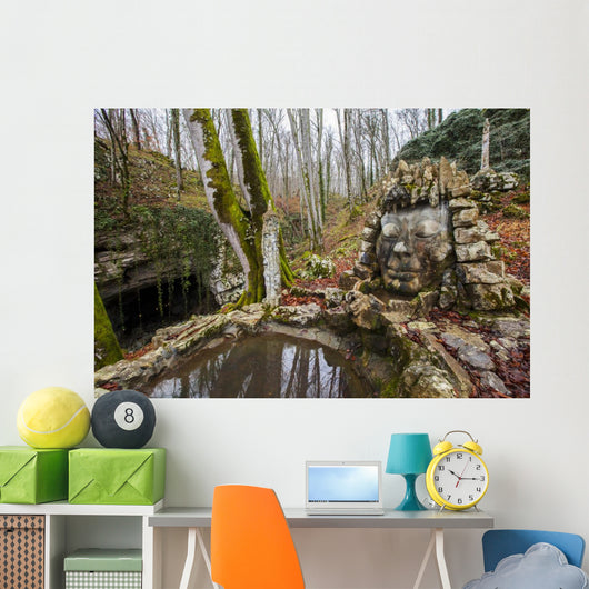totem Sochi Wall Decal