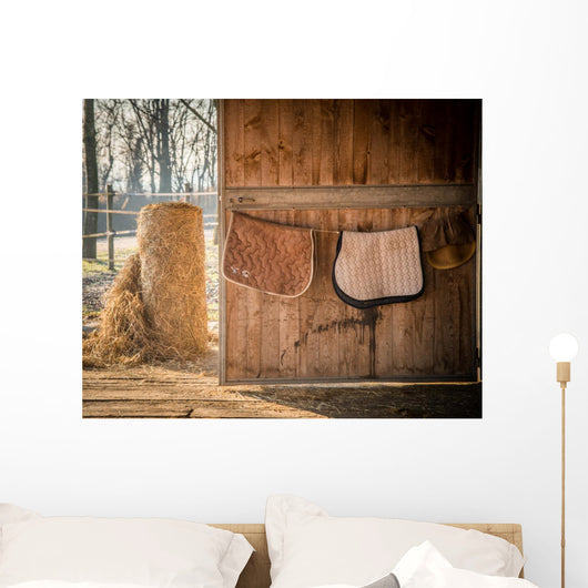 sotto sella Wall Decal