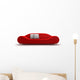 modern sofa Wall Decal