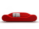 modern sofa Wall Decal
