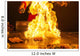 roasting teppanyaki Wall Decal