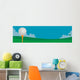 golf banner Wall Decal
