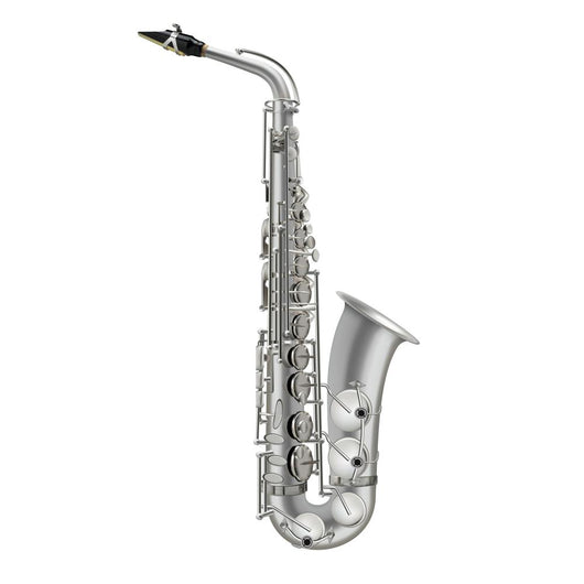 photorealistic saxophone isolated on a white background Wall Decal